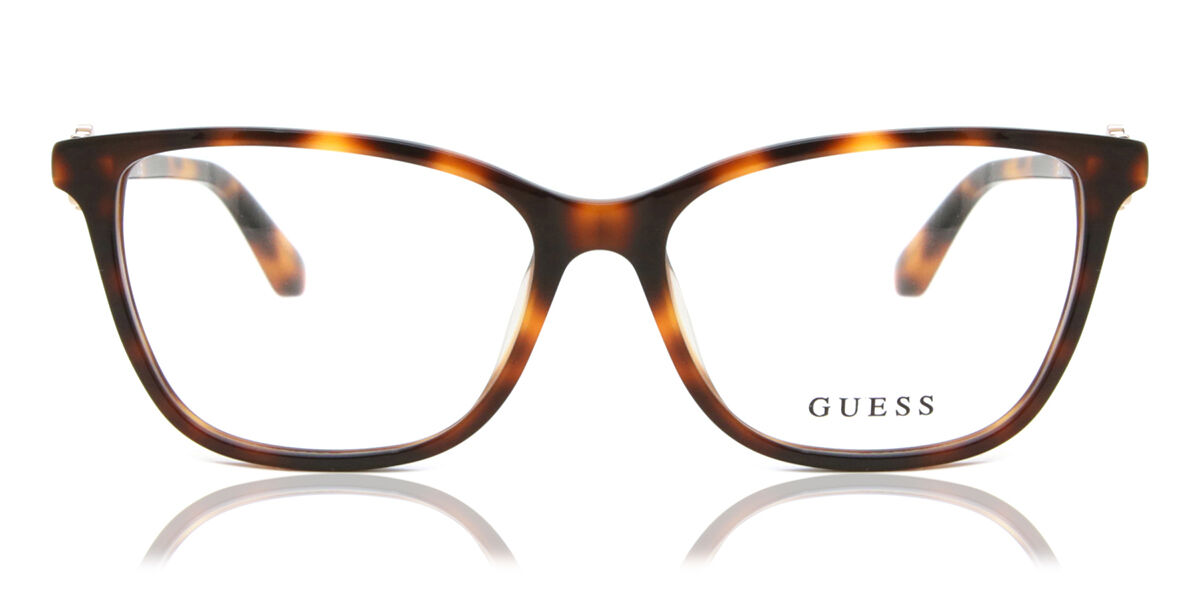 Image of Guess GU2856-S 053 Óculos de Grau Tortoiseshell Feminino BRLPT