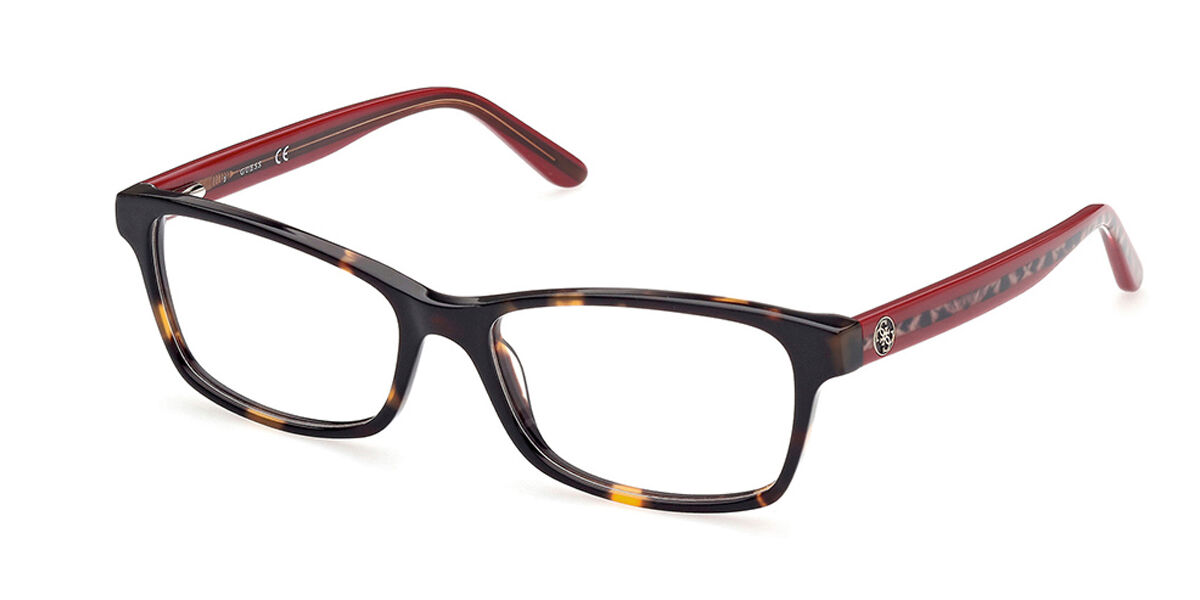 Image of Guess GU2874 052 Óculos de Grau Tortoiseshell Feminino PRT