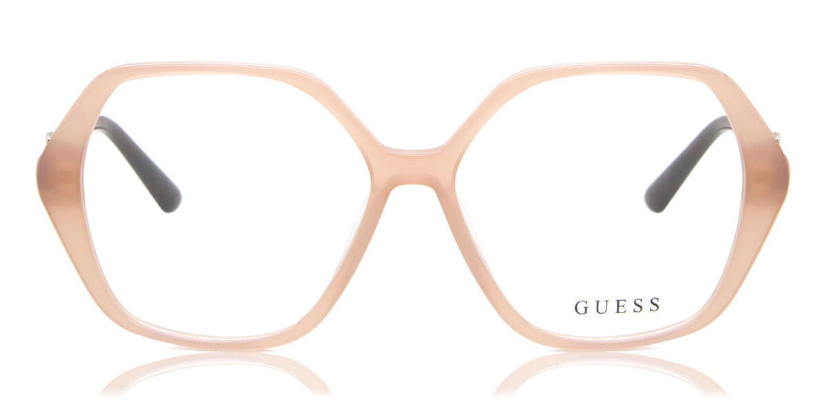 Image of Guess GU2875 074 Óculos de Grau Cor-de-Rosa Feminino BRLPT