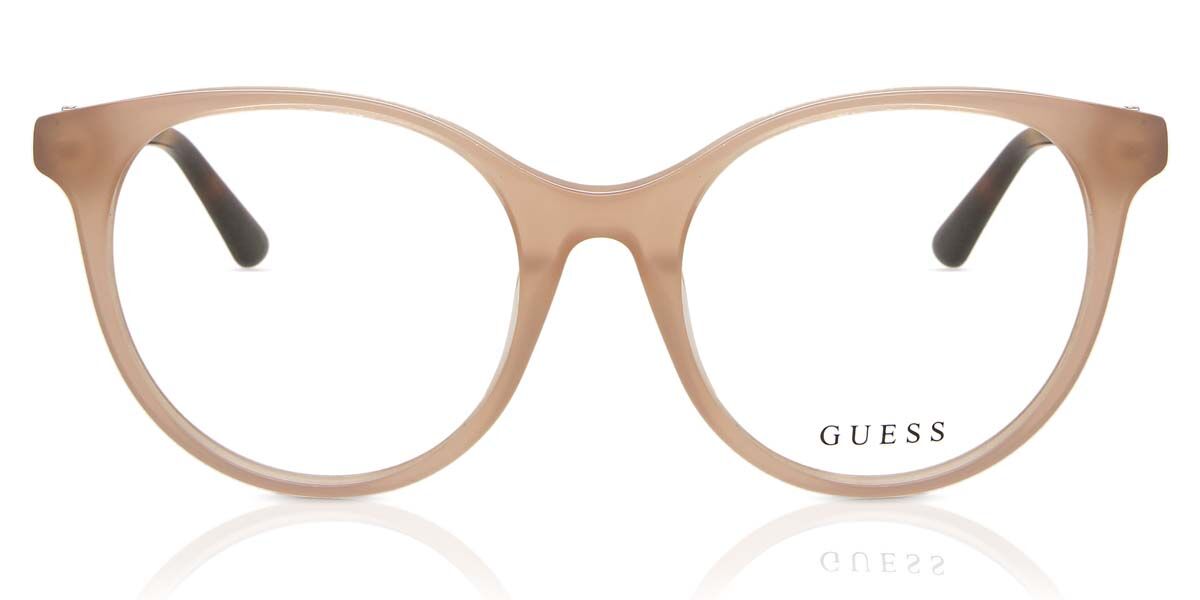 Image of Guess GU2877 074 Óculos de Grau Cor-de-Rosa Feminino BRLPT