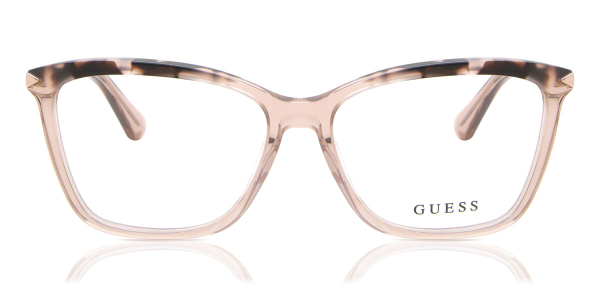 Image of Guess GU2880 057 Óculos de Grau Marrons Feminino PRT