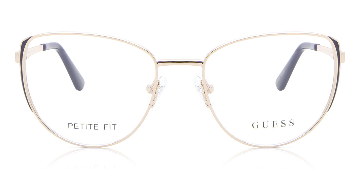 Image of Guess GU2904 092 Óculos de Grau Prata Feminino BRLPT