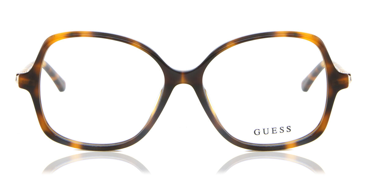 Image of Guess GU2906 053 Óculos de Grau Tortoiseshell Feminino BRLPT