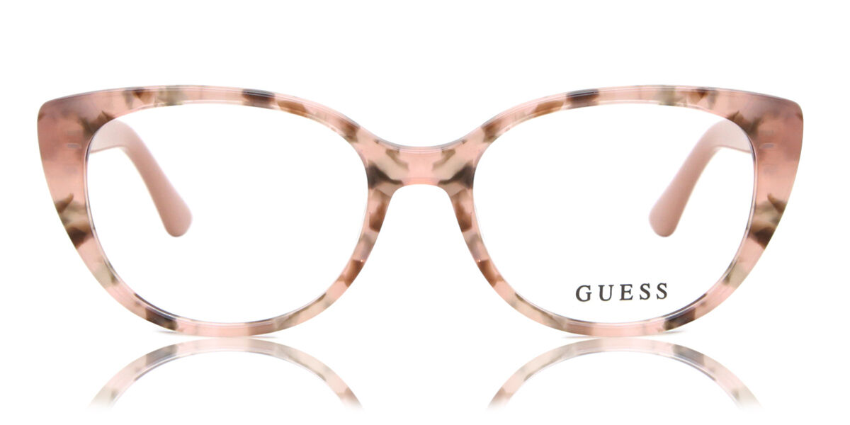 Image of Guess GU2908 074 Óculos de Grau Tortoiseshell Feminino BRLPT