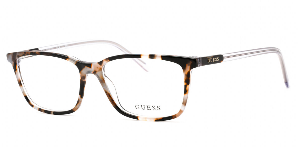 Image of Guess GU2930 020 Óculos de Grau Tortoiseshell Feminino PRT