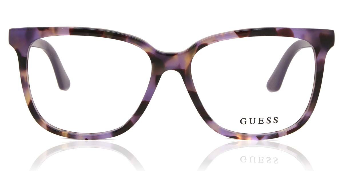 Image of Guess GU2937 083 Óculos de Grau Tortoiseshell Masculino BRLPT