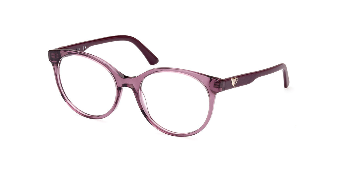 Image of Guess GU2944 081 Óculos de Grau Purple Feminino BRLPT