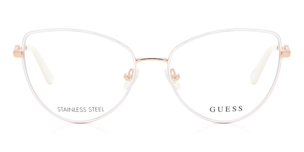 Image of Guess GU2954 024 Óculos de Grau Dourados Feminino PRT