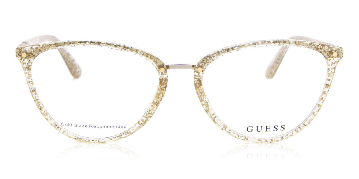 Image of Guess GU2957 020 Óculos de Grau Dourados Feminino BRLPT