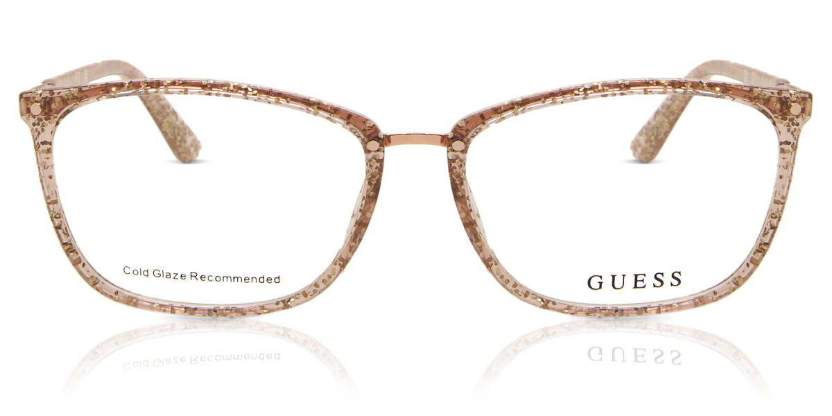 Image of Guess GU2958 074 Óculos de Grau Cor-de-Rosa Feminino BRLPT