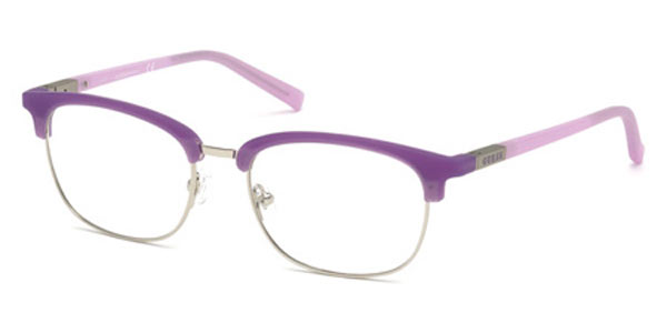 Image of Guess GU3024 082 Óculos de Grau Purple Masculino BRLPT