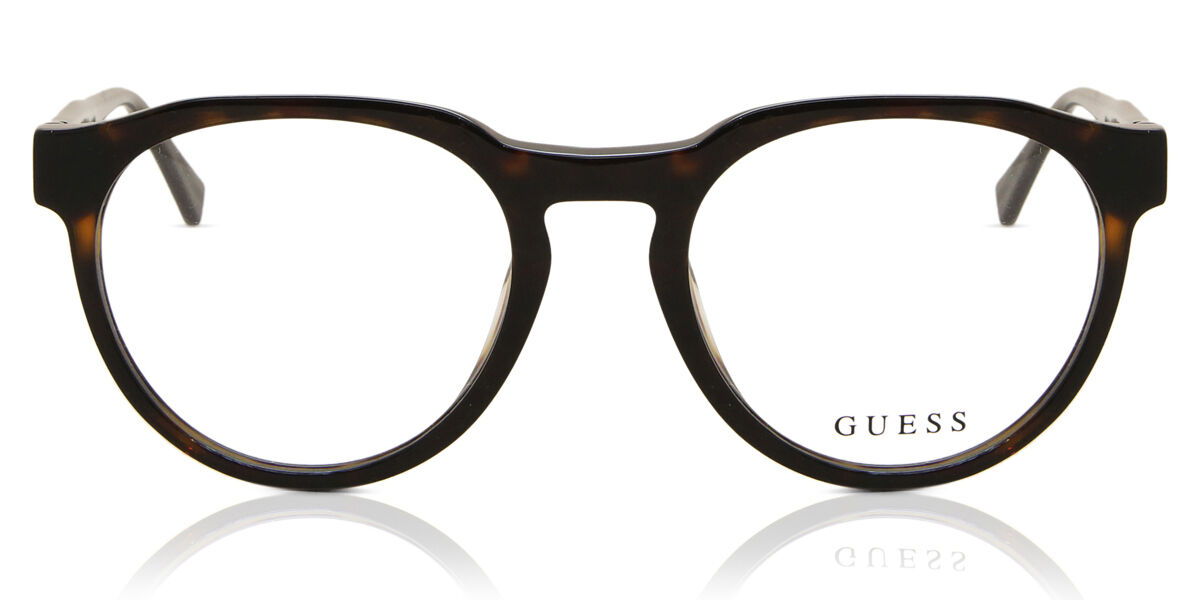 Image of Guess GU50060 052 Óculos de Grau Tortoiseshell Masculino BRLPT