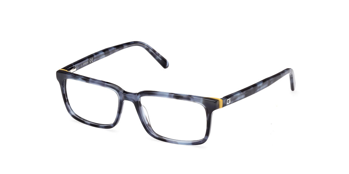 Image of Guess GU50068 092 Óculos de Grau Tortoiseshell Masculino BRLPT