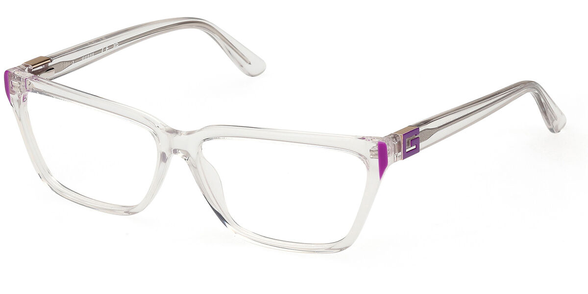 Image of Guess GU50145 026 Óculos de Grau Transparentes Feminino BRLPT