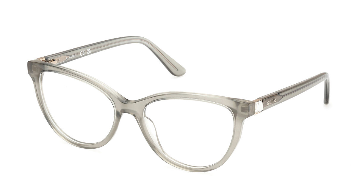 Image of Guess GU50195 095 Óculos de Grau Verdes Feminino PRT