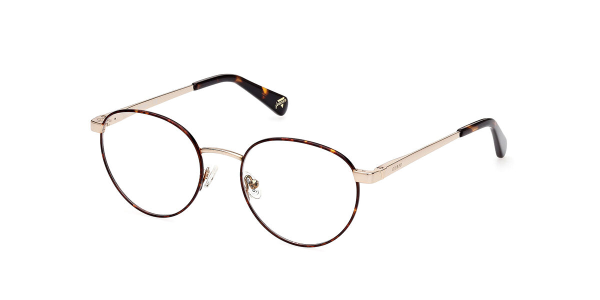 Image of Guess GU5221 052 Óculos de Grau Tortoiseshell Masculino BRLPT