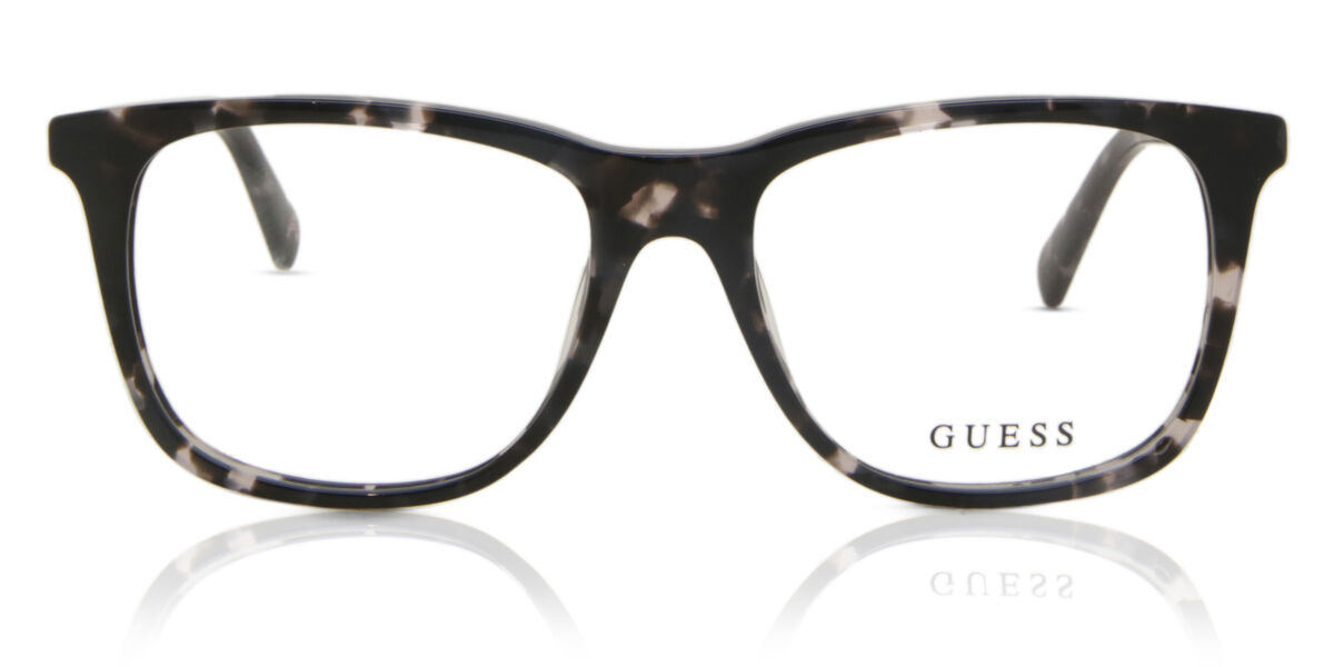 Image of Guess GU5223 020 Óculos de Grau Tortoiseshell Masculino BRLPT