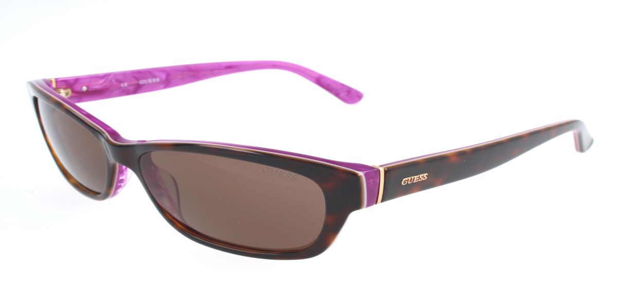 Image of Guess GU7409 52E Óculos de Sol Tortoiseshell Masculino BRLPT