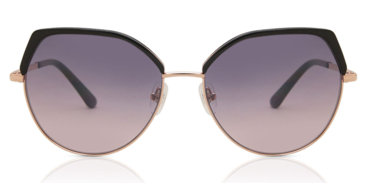 Image of Guess GU7736 01U Óculos de Sol Pretos Feminino PRT