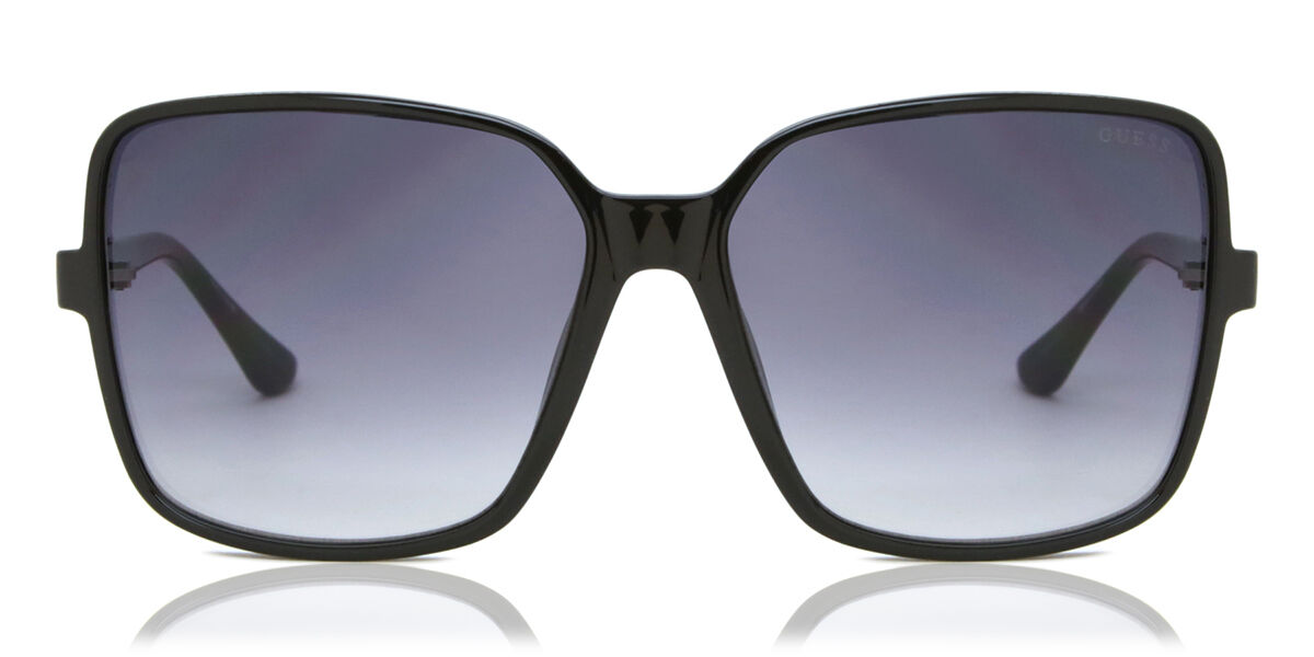 Image of Guess GU7812 01B 61 Lunettes De Soleil Femme Noires FR