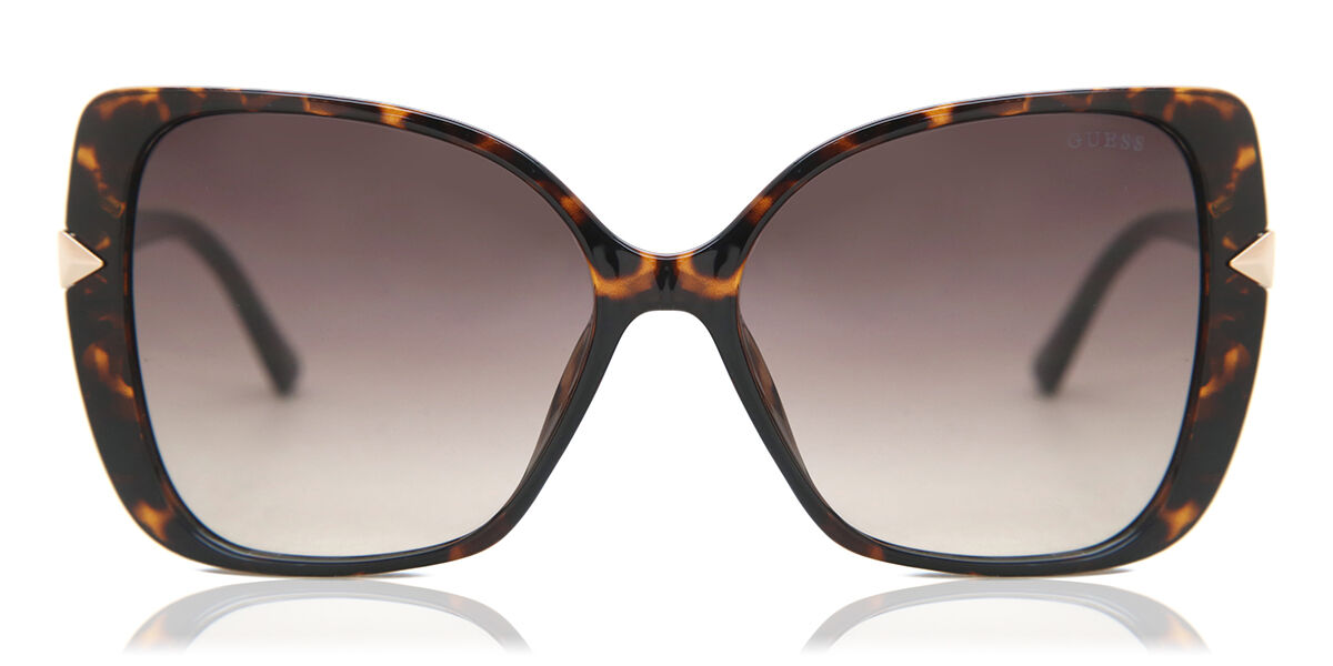 Image of Guess GU7820 52F Óculos de Sol Tortoiseshell Feminino PRT