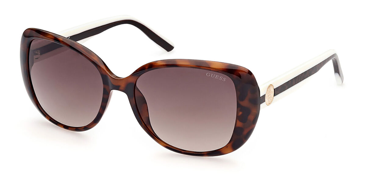 Image of Guess GU7822 53F Óculos de Sol Tortoiseshell Feminino PRT