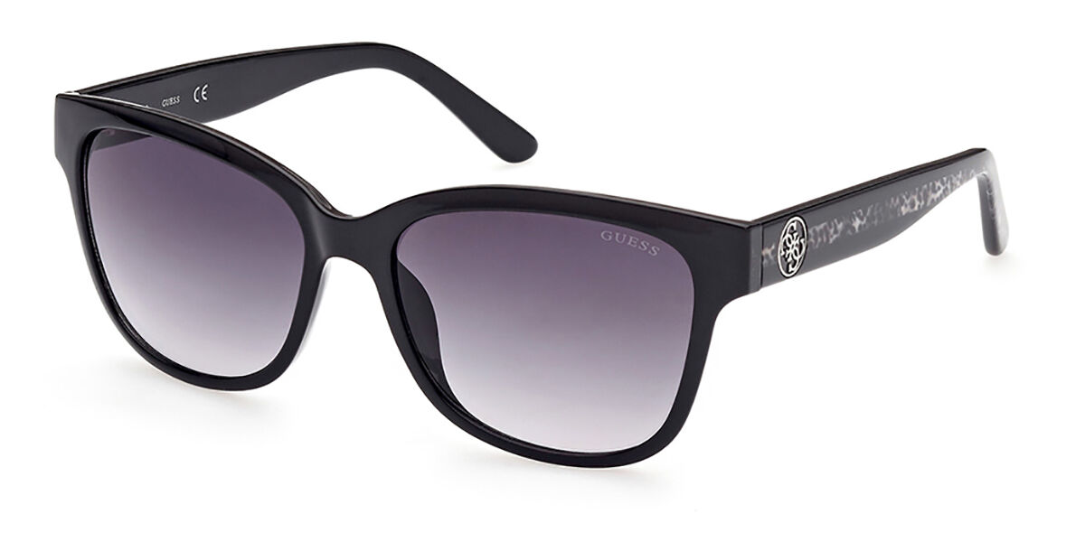 Image of Guess GU7823 01B Óculos de Sol Pretos Feminino PRT