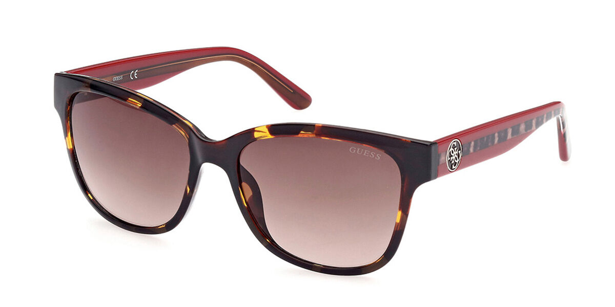 Image of Guess GU7823 52F Óculos de Sol Tortoiseshell Feminino BRLPT