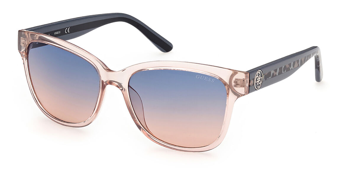 Image of Guess GU7823 57W Óculos de Sol Marrons Feminino PRT