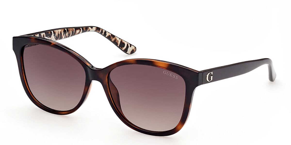 Image of Guess GU7828 52F Óculos de Sol Tortoiseshell Feminino BRLPT