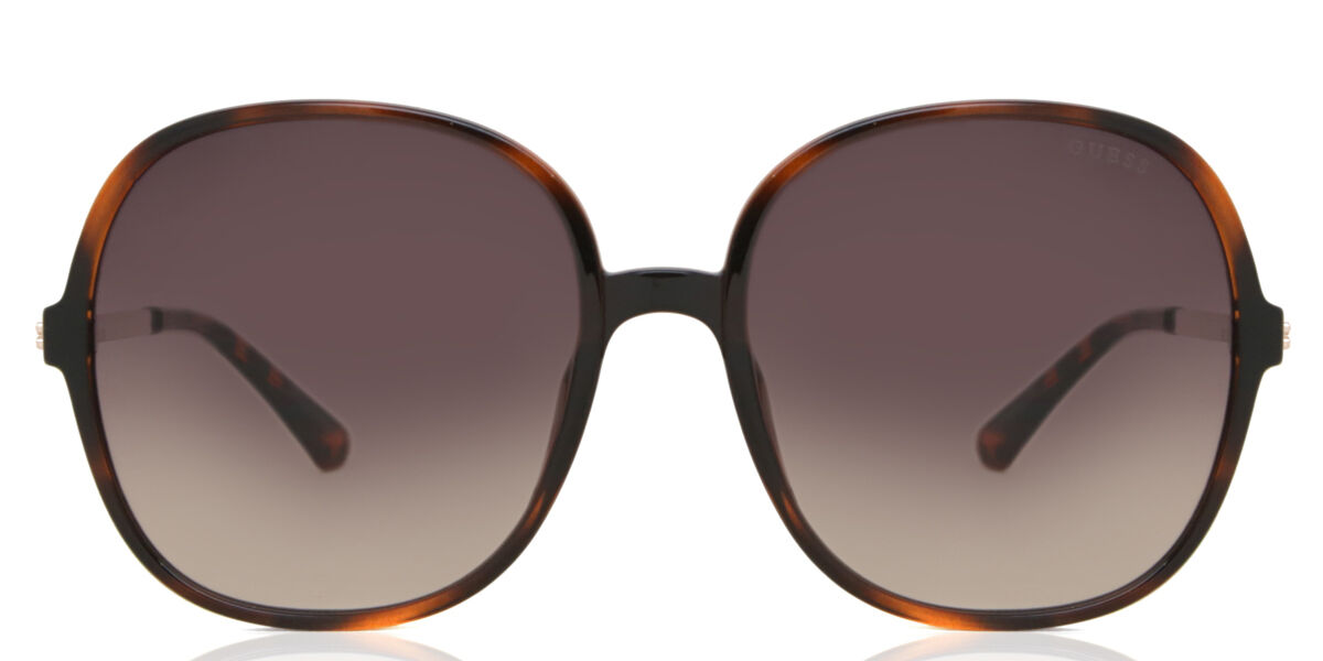 Image of Guess GU7844 52F Óculos de Sol Feminino Tortoiseshell BRLPT