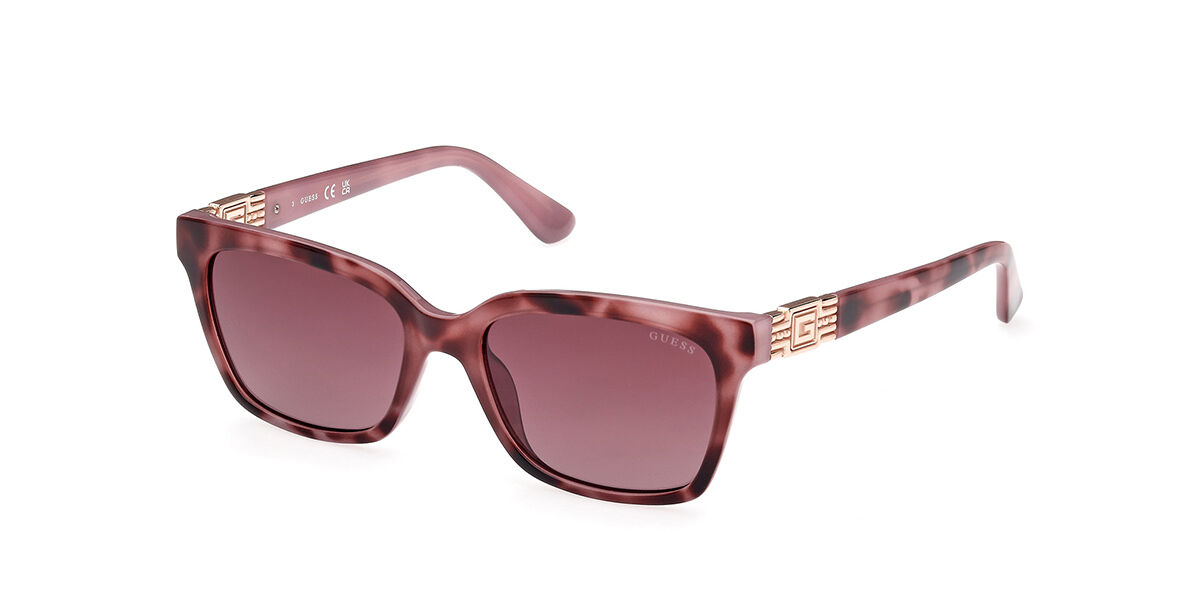 Image of Guess GU7869 71S Óculos de Sol Tortoiseshell Feminino PRT