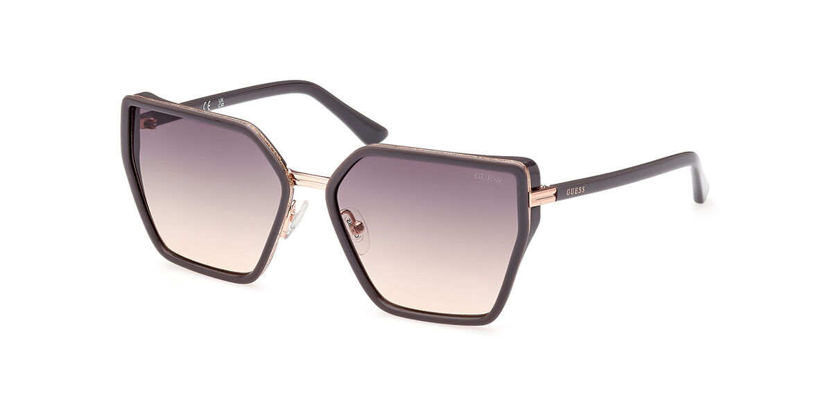 Image of Guess GU7871 20B Óculos de Sol Cinzas Feminino BRLPT