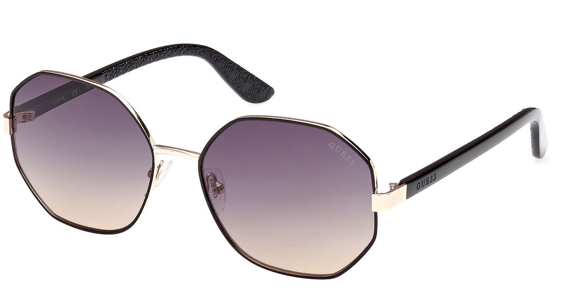 Image of Guess GU7880-H 05B Óculos de Sol Pretos Feminino BRLPT