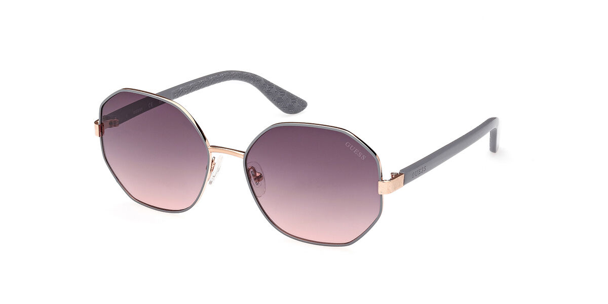 Image of Guess GU7880-H 20B Óculos de Sol Cinzas Feminino BRLPT