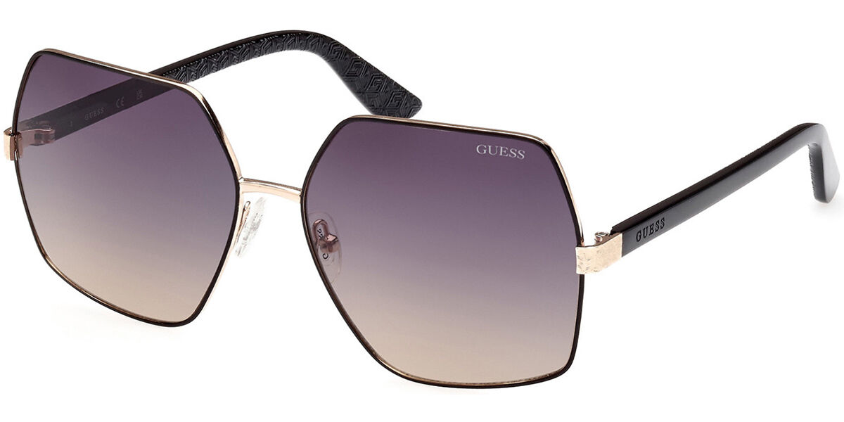 Image of Guess GU7881-H 05B Óculos de Sol Dourados Feminino BRLPT