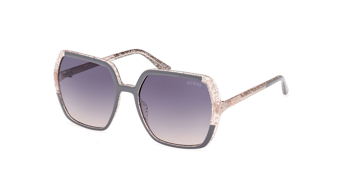 Image of Guess GU7883 20B Óculos de Sol Cinzas Feminino PRT