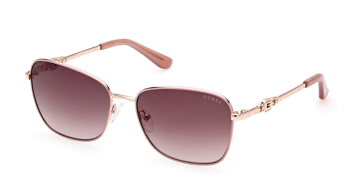 Image of Guess GU7884 74F Óculos de Sol Dourados Feminino BRLPT