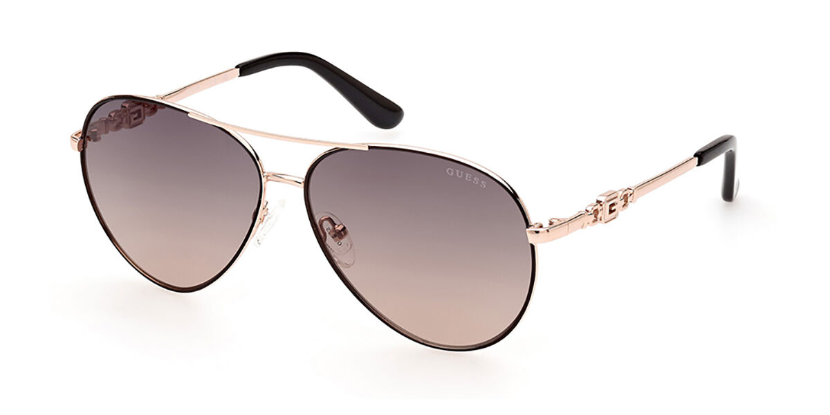 Image of Guess GU7885-H 05B Óculos de Sol Dourados Feminino PRT