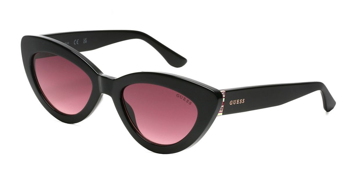 Image of Guess GU7905 01T Óculos de Sol Pretos Feminino BRLPT