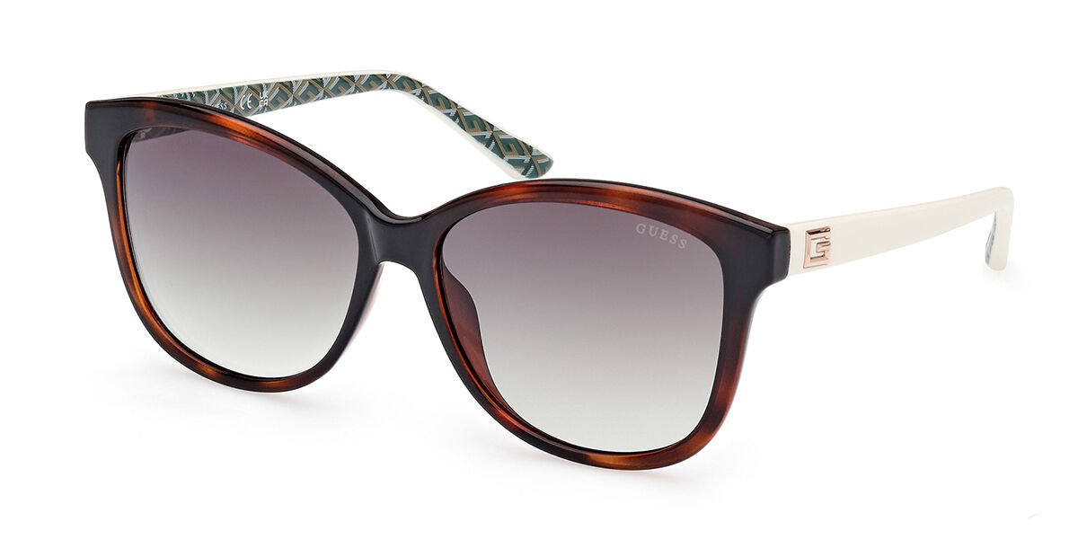 Image of Guess GU7920 52P 58 Lunettes De Soleil Femme Tortoiseshell FR