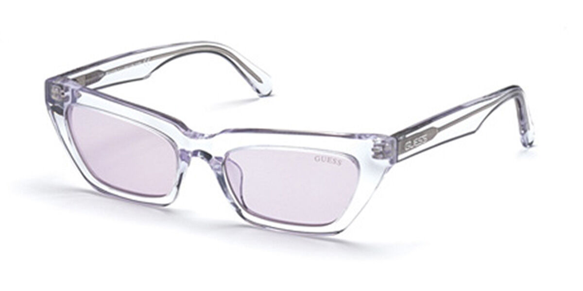 Image of Guess GU8226 26Y Óculos de Sol Transparentes Feminino BRLPT