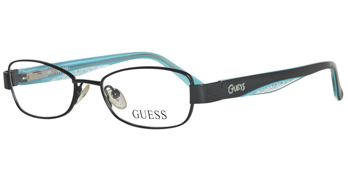 Image of Guess GU9092 para Criança B84 Óculos de Grau Pretos para Criança BRLPT