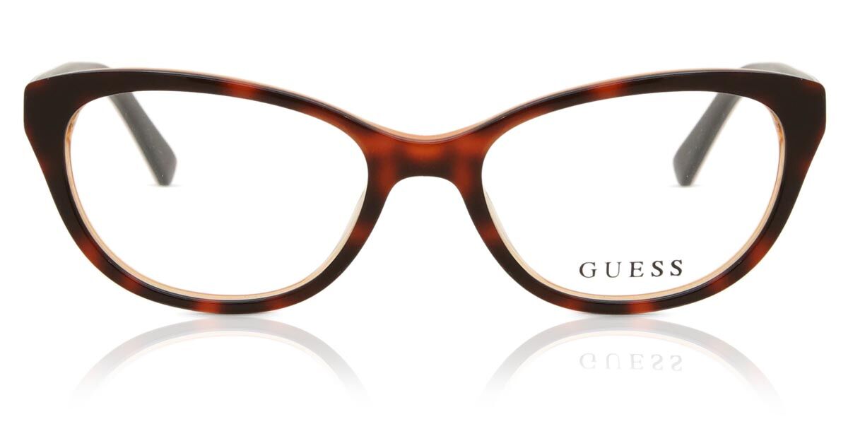 Image of Guess GU9169 056 Óculos de Grau Tortoiseshell Masculino PRT
