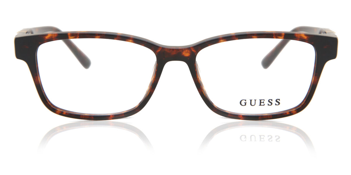 Image of Guess GU9201 052 Óculos de Grau Tortoiseshell Masculino BRLPT