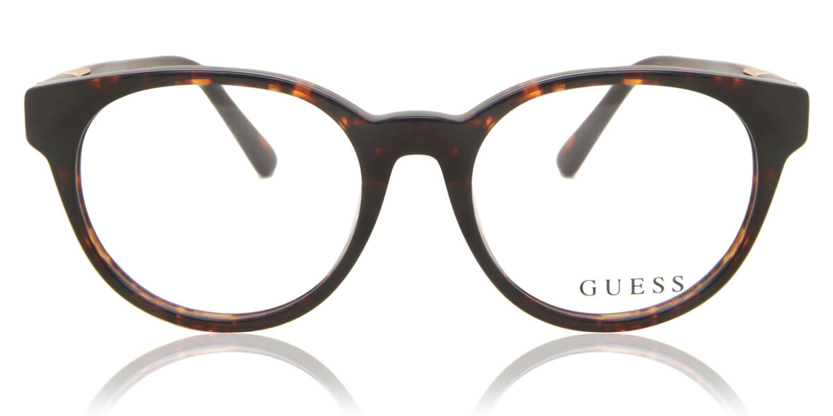 Image of Guess GU9202 052 Óculos de Grau Tortoiseshell Masculino BRLPT