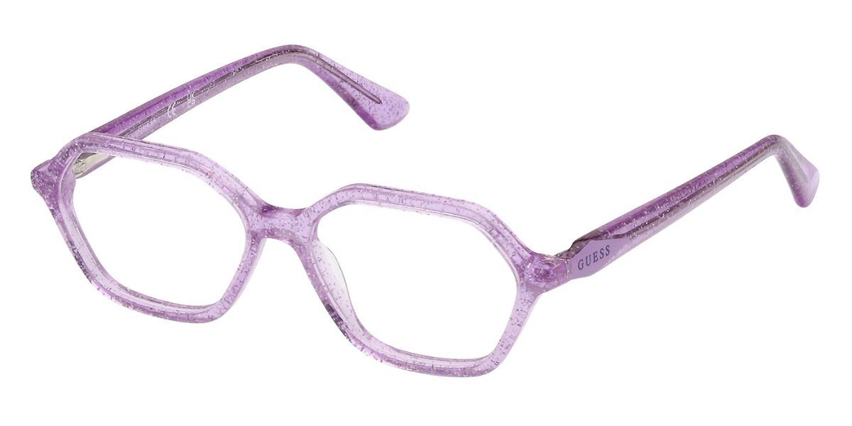 Image of Guess GU9234 para Criança 083 Óculos de Grau Purple para Criança BRLPT