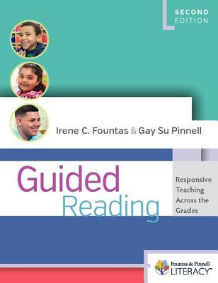 Image of Guided Reading Second Edition: Responsive Teaching Across the Grades