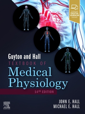 Image of Guyton and Hall Textbook of Medical Physiology