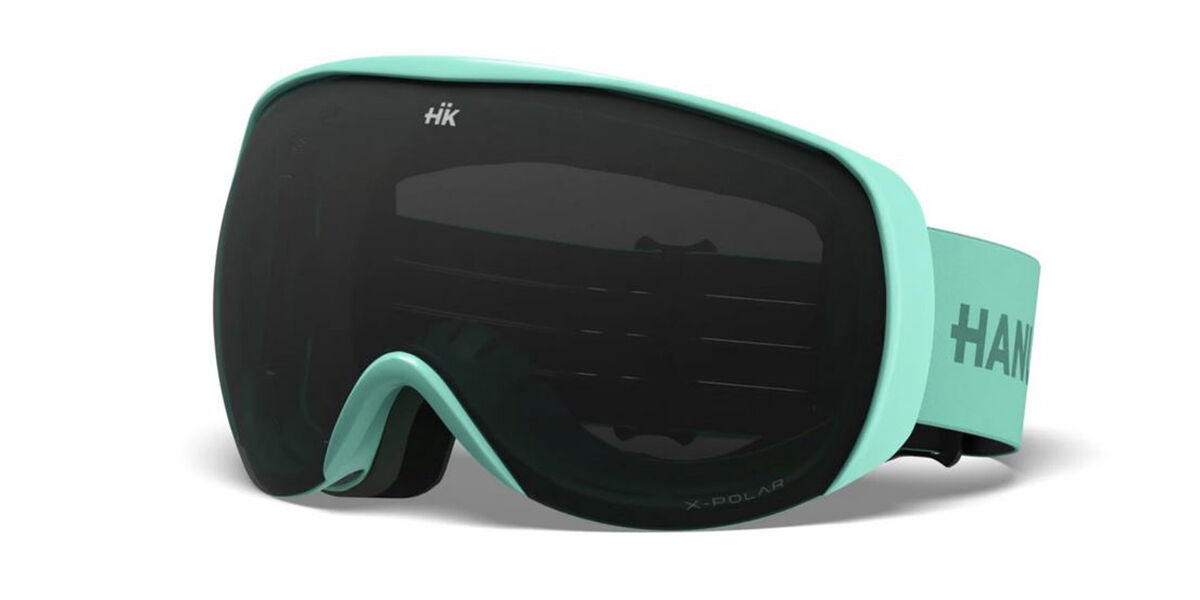 Image of HANUKEii Aspen Azuis / Pretos HK-A02-23M01C02 Óculos de Sol Azuis Masculino BRLPT